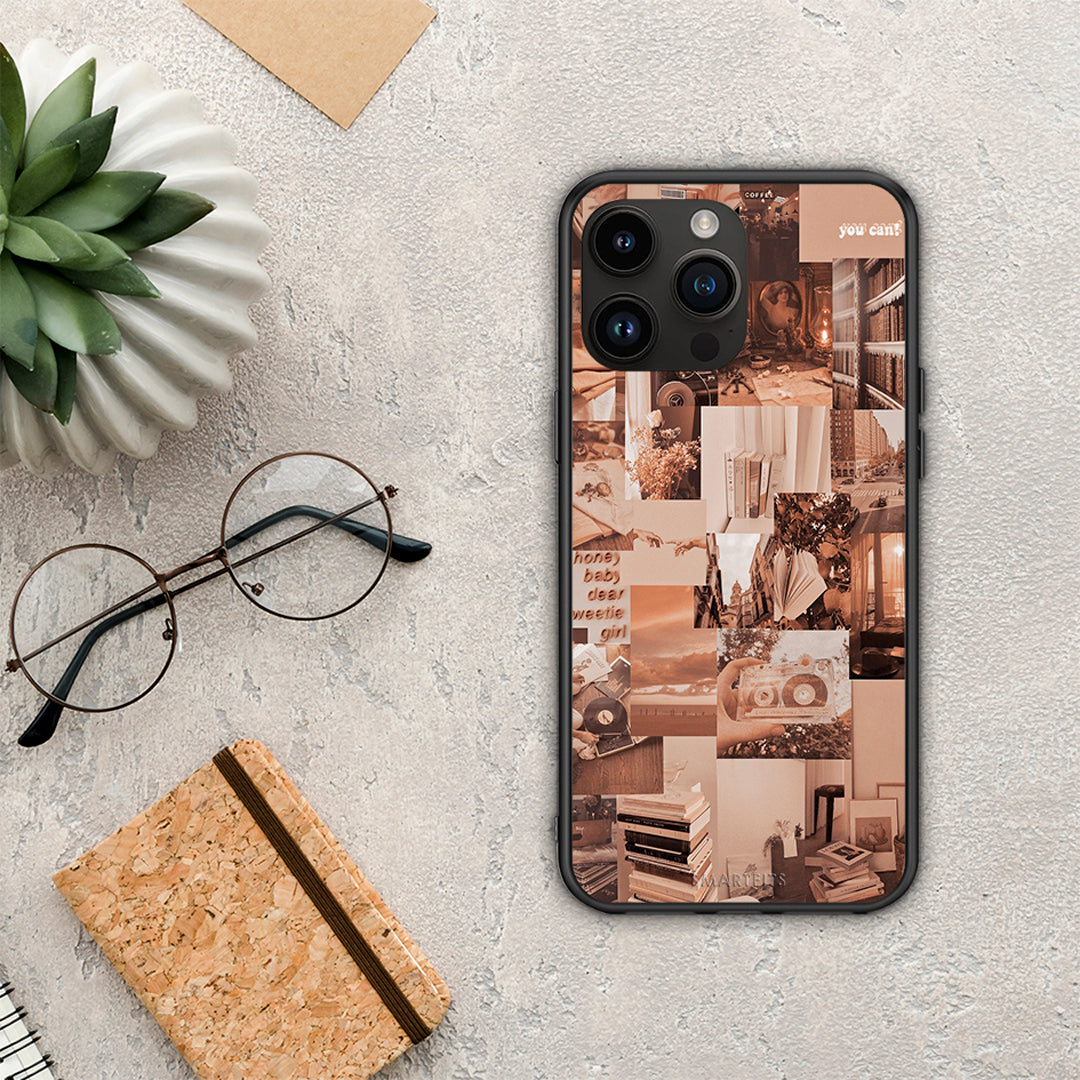 Collage You Can - Phone Case