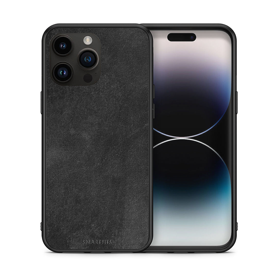Color Black Slate - Mobile Case