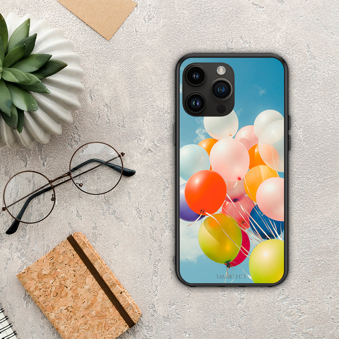 Colorful Balloons - Mobile Case