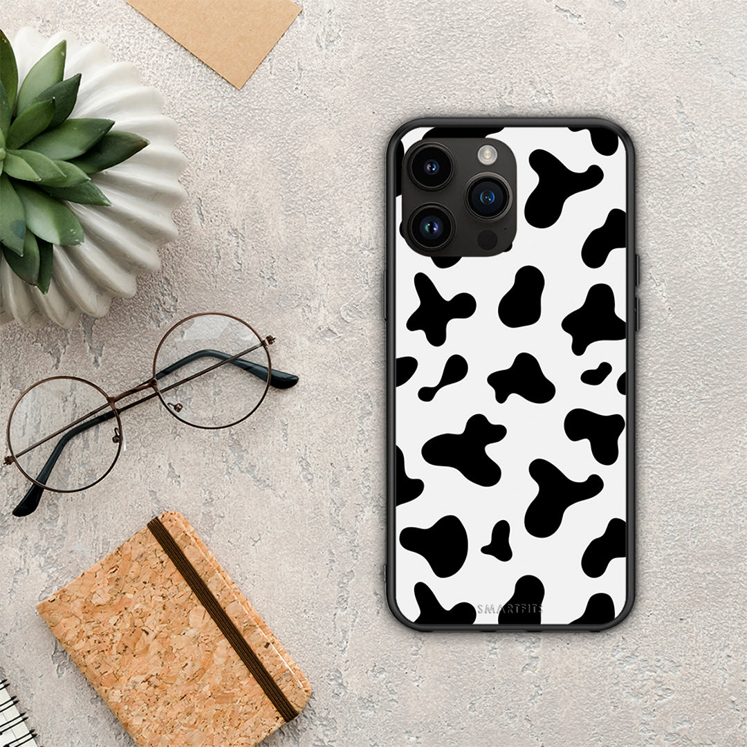 Cow Print - iPhone 15 Pro Max case