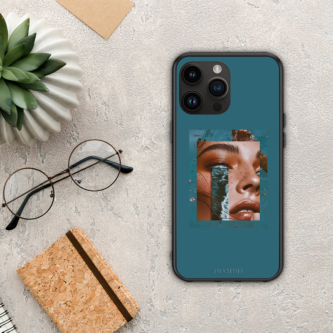 Cry an Ocean - iPhone 14 Pro max case