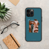 Thumbnail for Cry an Ocean - iPhone 14 Pro max case