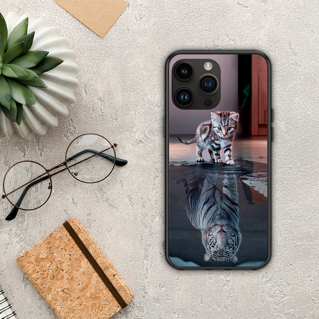 Cute Tiger - Cell Phone Case