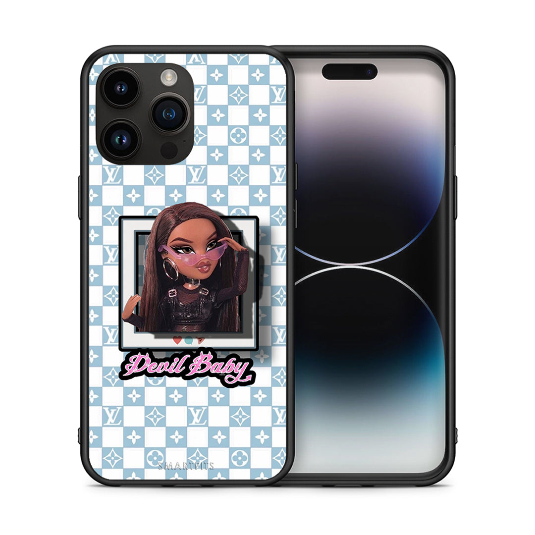 Devil Baby - iPhone 15 Pro max case