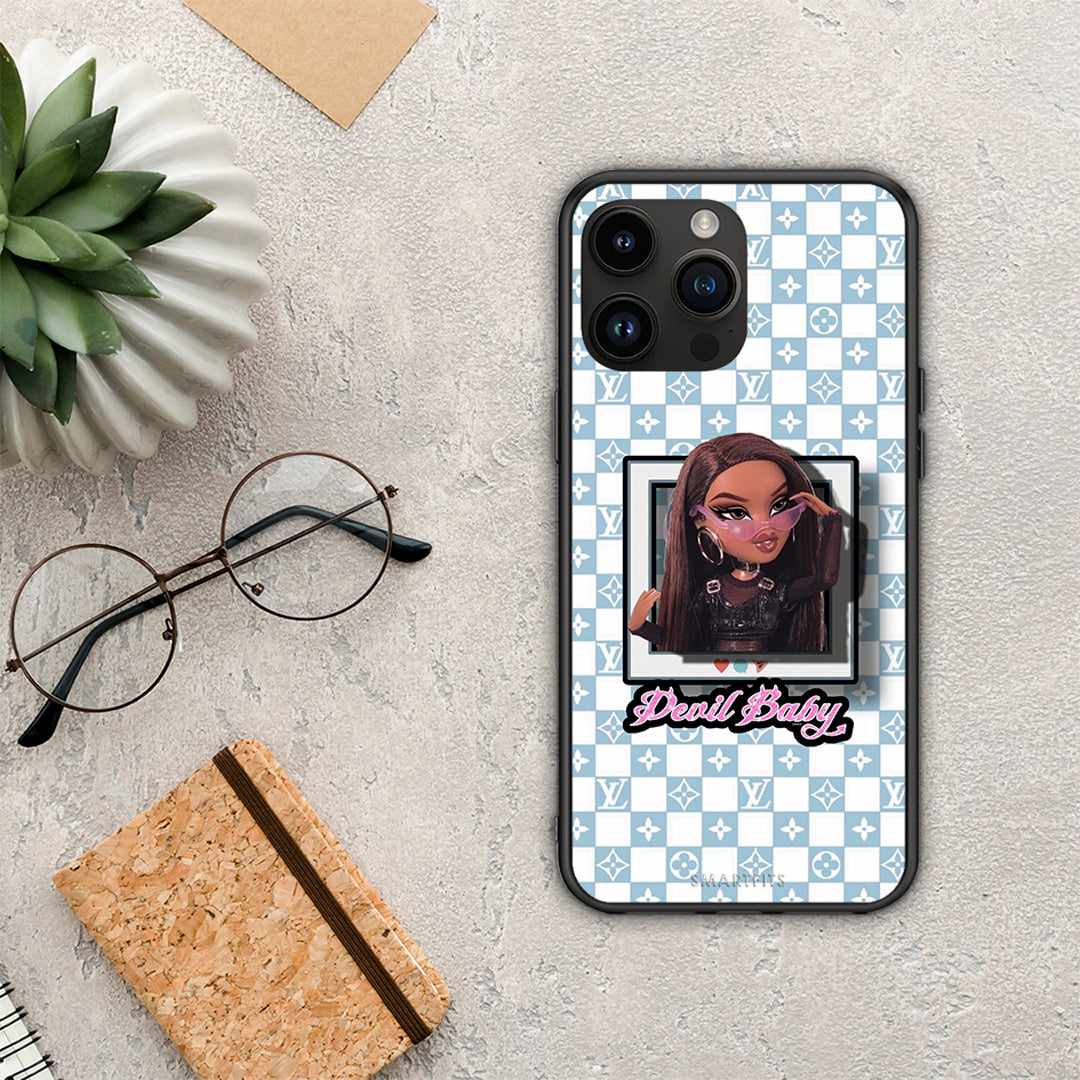 Devil Baby - Cell Phone Case