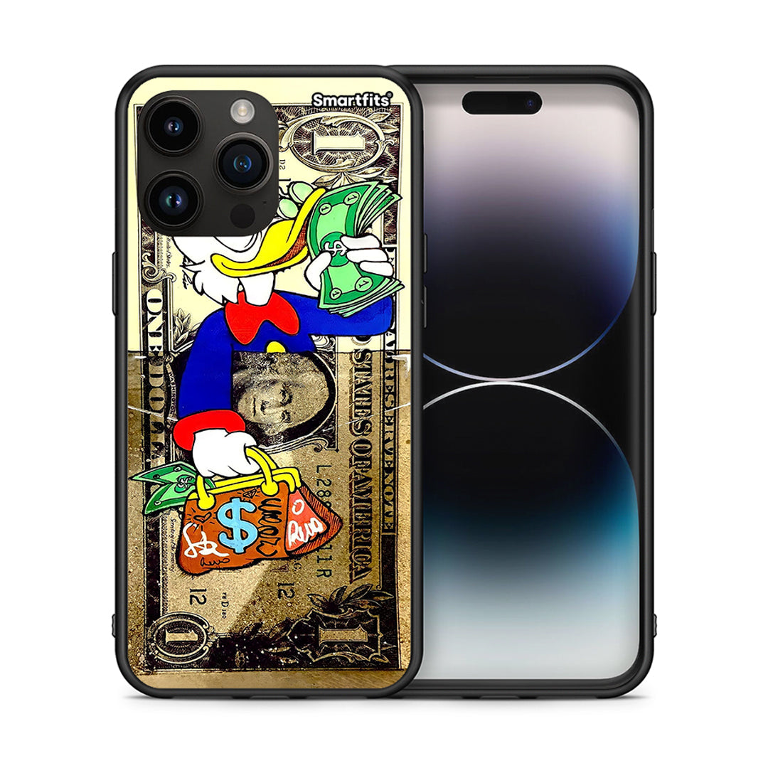 Duck Money - iPhone 15 Pro max case