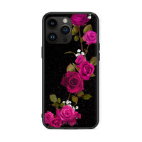 Thumbnail for 4 - iPhone 15 Pro Max Red Roses Flower case, cover, bumper
