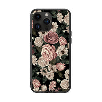 Thumbnail for 4 - iPhone 14 Pro Max Wild Roses Flower case, cover, bumper