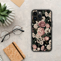 Thumbnail for Flower Wild Roses - iPhone 14 Pro Max case