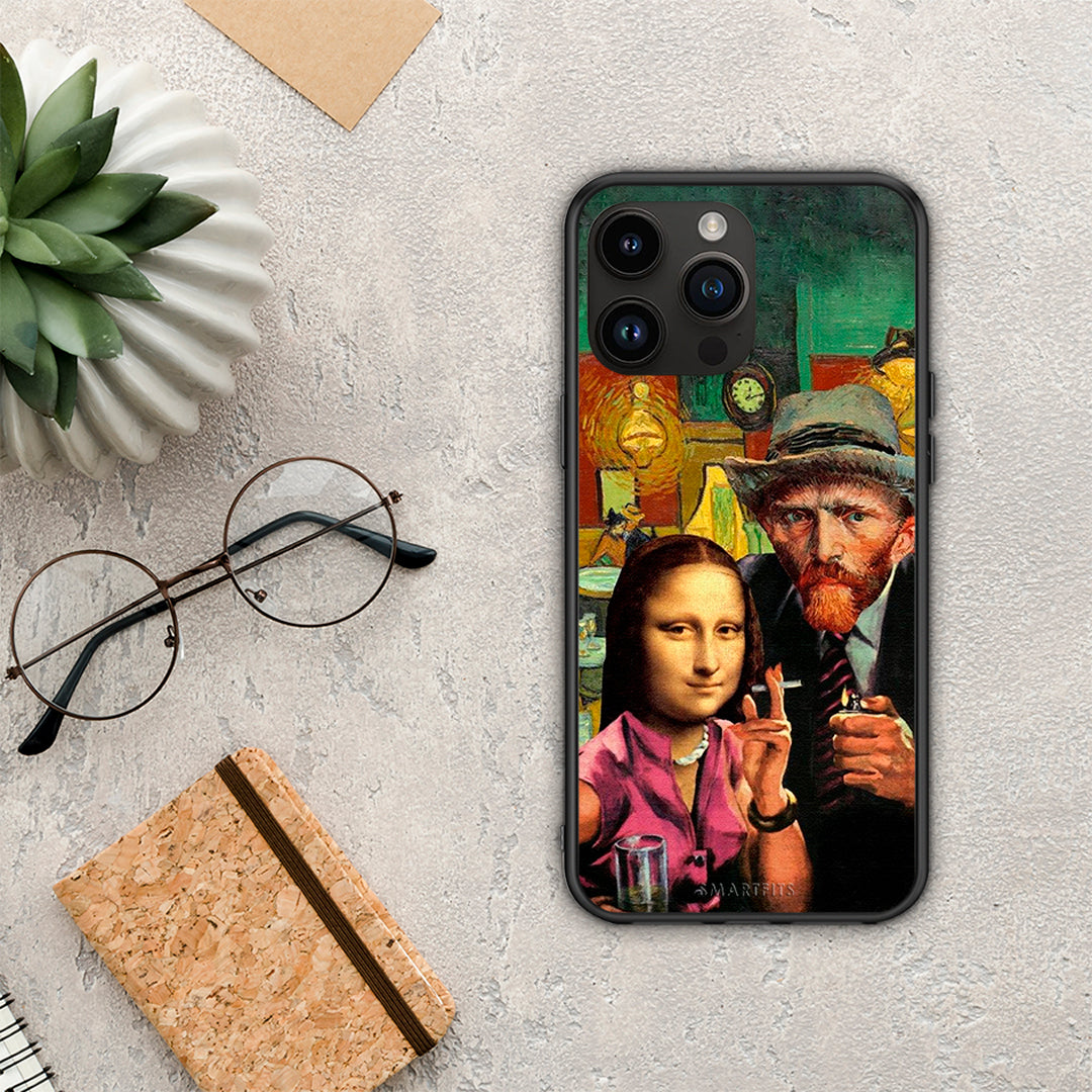 Funny Art - iPhone 14 Pro max case