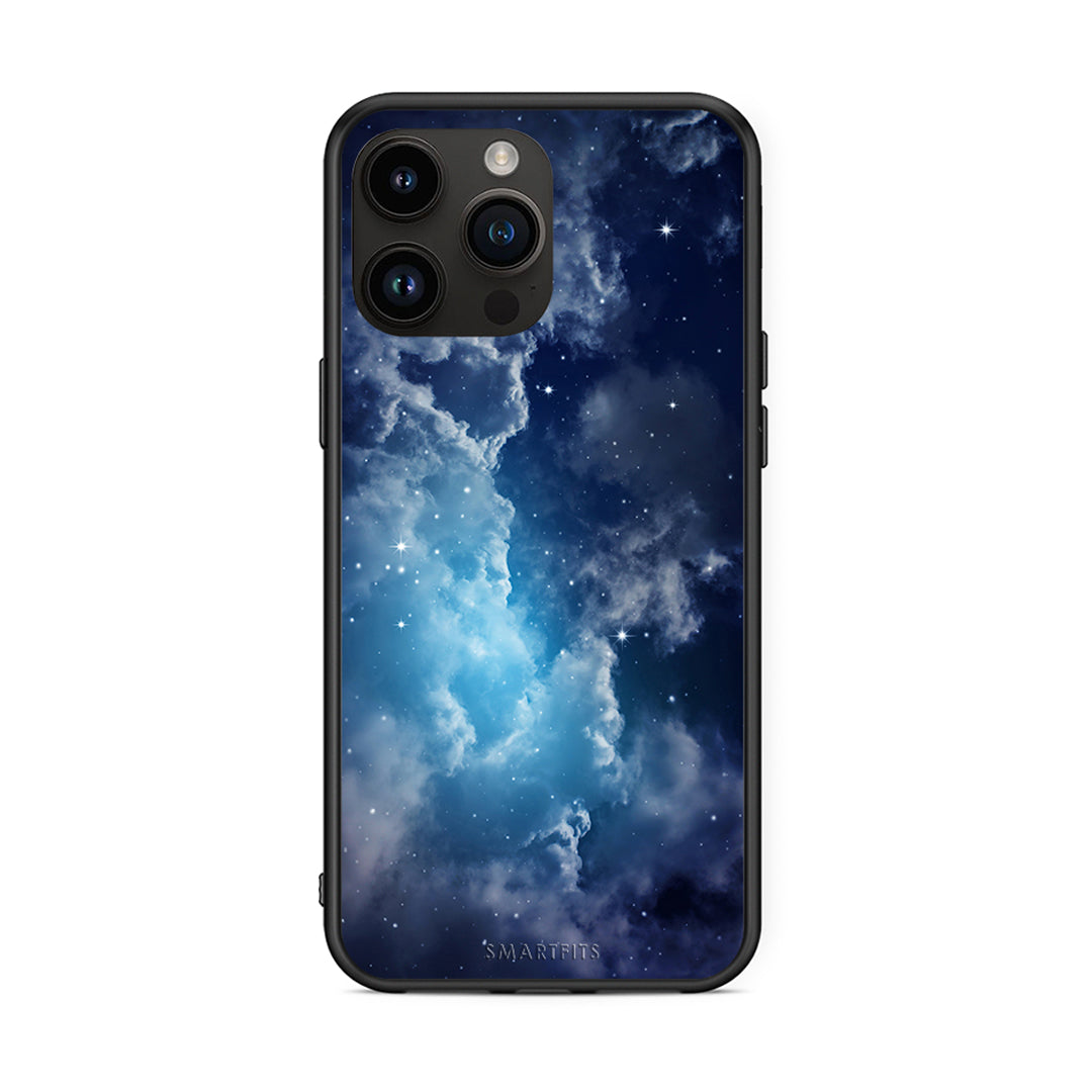 Galactic Blue Sky - Mobile Case