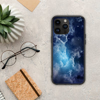 Thumbnail for Galactic Blue Sky - iPhone 14 Pro max case