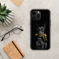 Thumbnail for Golden Gun - iPhone 14 Pro Max case