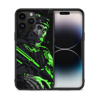 Thumbnail for Green Soldier - iPhone 14 Pro max case