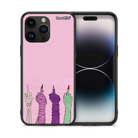 Thumbnail for Halloween be a lady - iPhone 15 pro max case