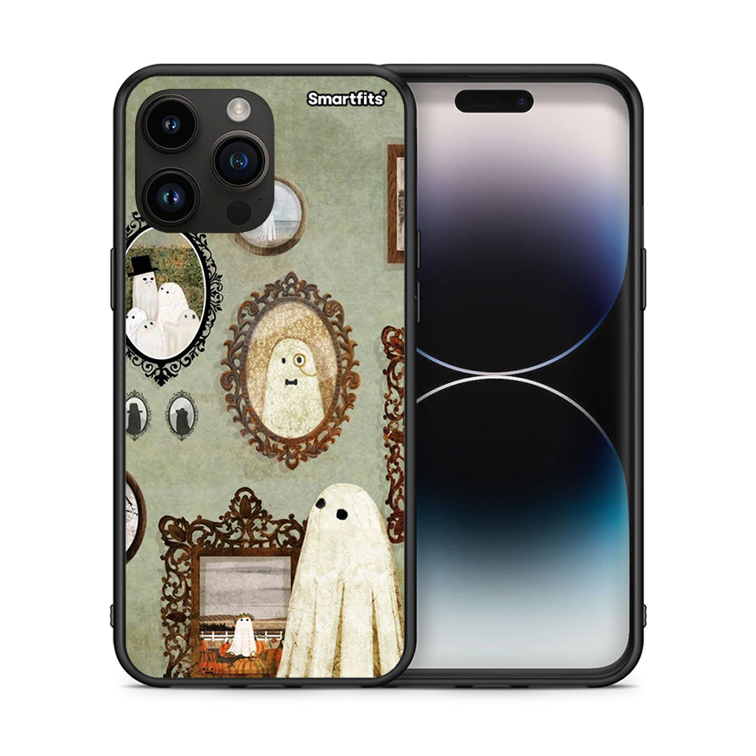 Halloween Ghost Season - iPhone 15 Pro max case