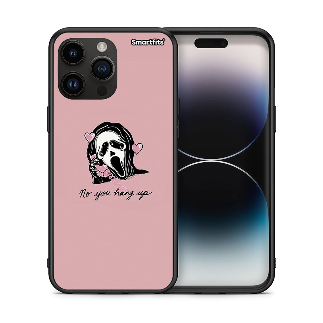 Halloween Hang Up - iPhone 15 Pro max case