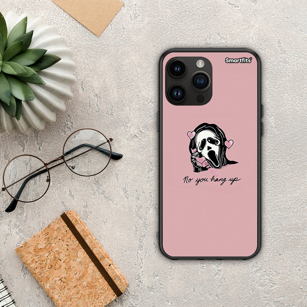 Halloween Hang Up - iPhone 15 Pro max case