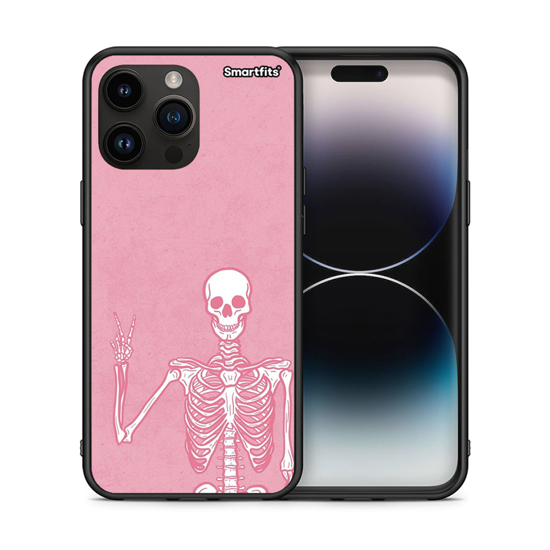 Halloween Motivation - iPhone 15 Pro max case