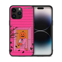 Thumbnail for Halloween Pumpkin Lady - iPhone 15 Pro max case