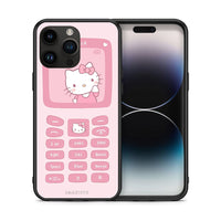 Thumbnail for Hello Kitten - iPhone 15 Pro max case