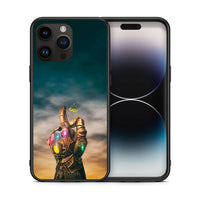 Thumbnail for Θήκη iPhone 15 Pro Max Infinity Snap από τη Smartfits με σχέδιο στο πίσω μέρος και μαύρο περίβλημα | iPhone 15 Pro Max Infinity Snap case with colorful back and black bezels