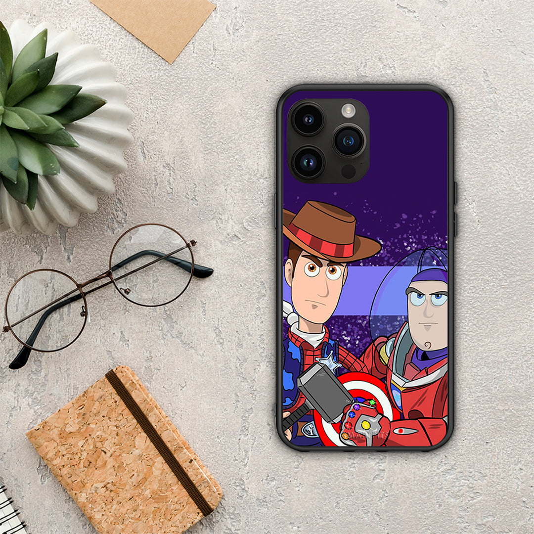Infinity Story - iPhone 14 Pro Max case