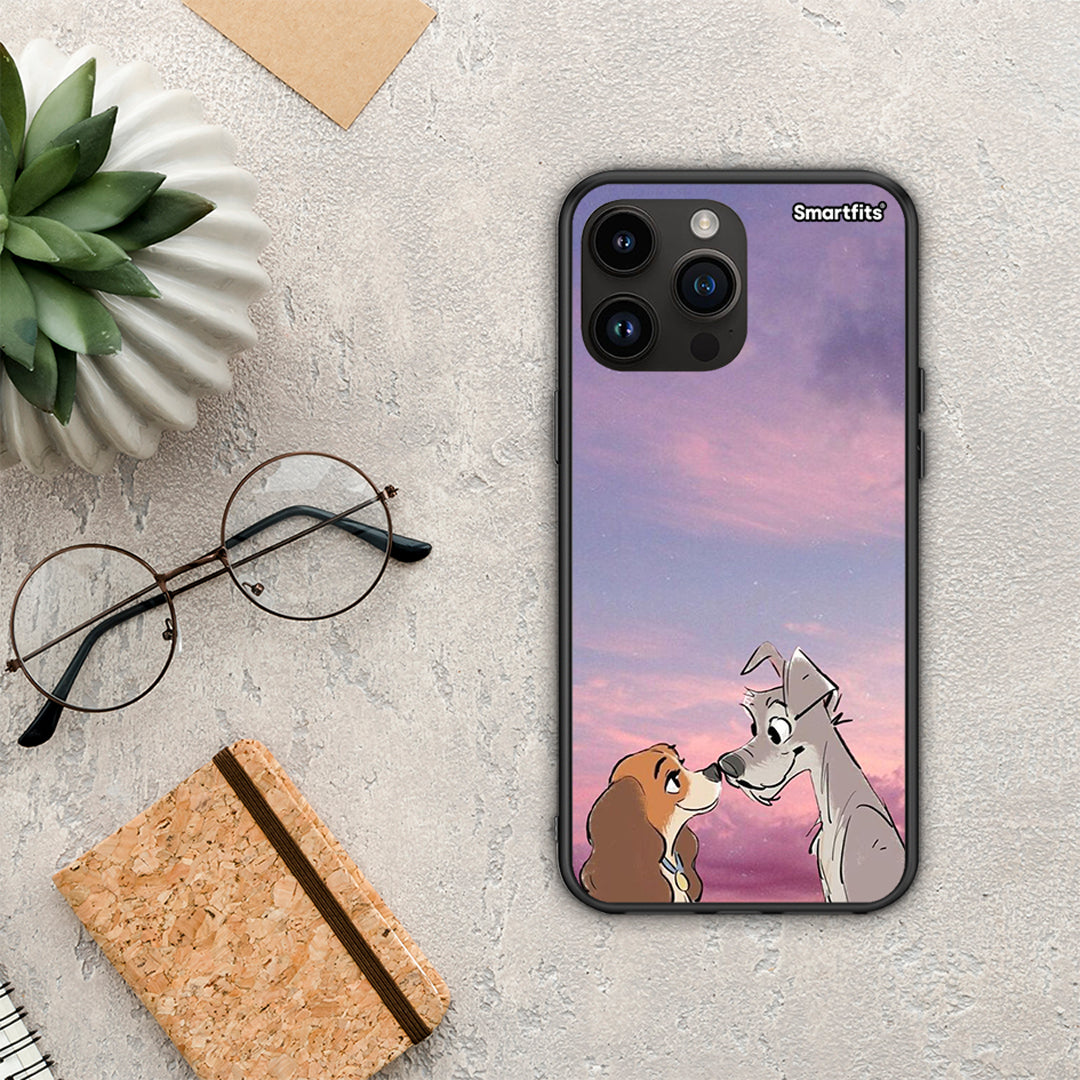 Lady and Tramp - iPhone 14 Pro max case