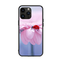 Thumbnail for Ladybug Flower - Θήκη Κινητού