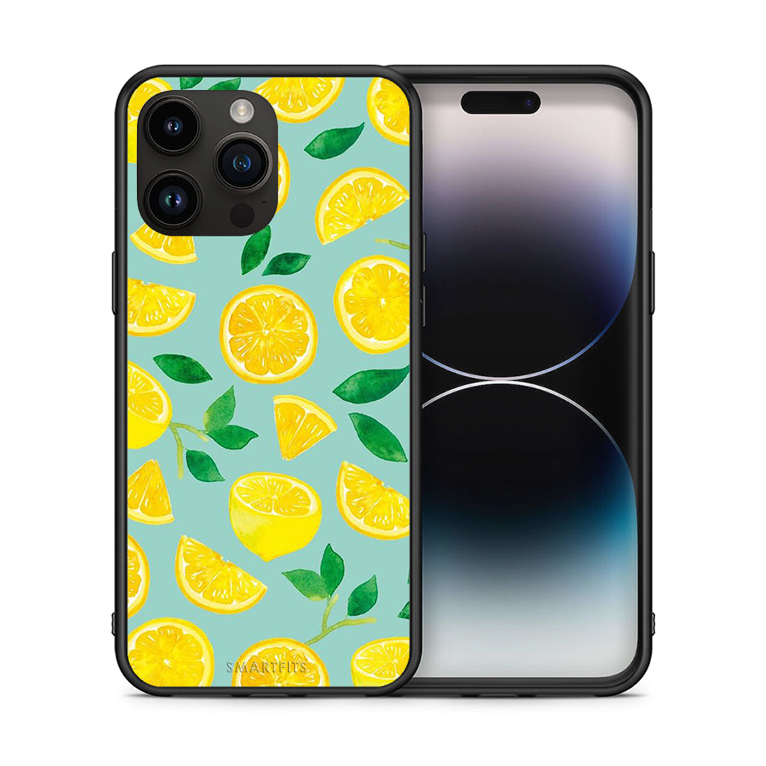 Lemons - Mobile Case