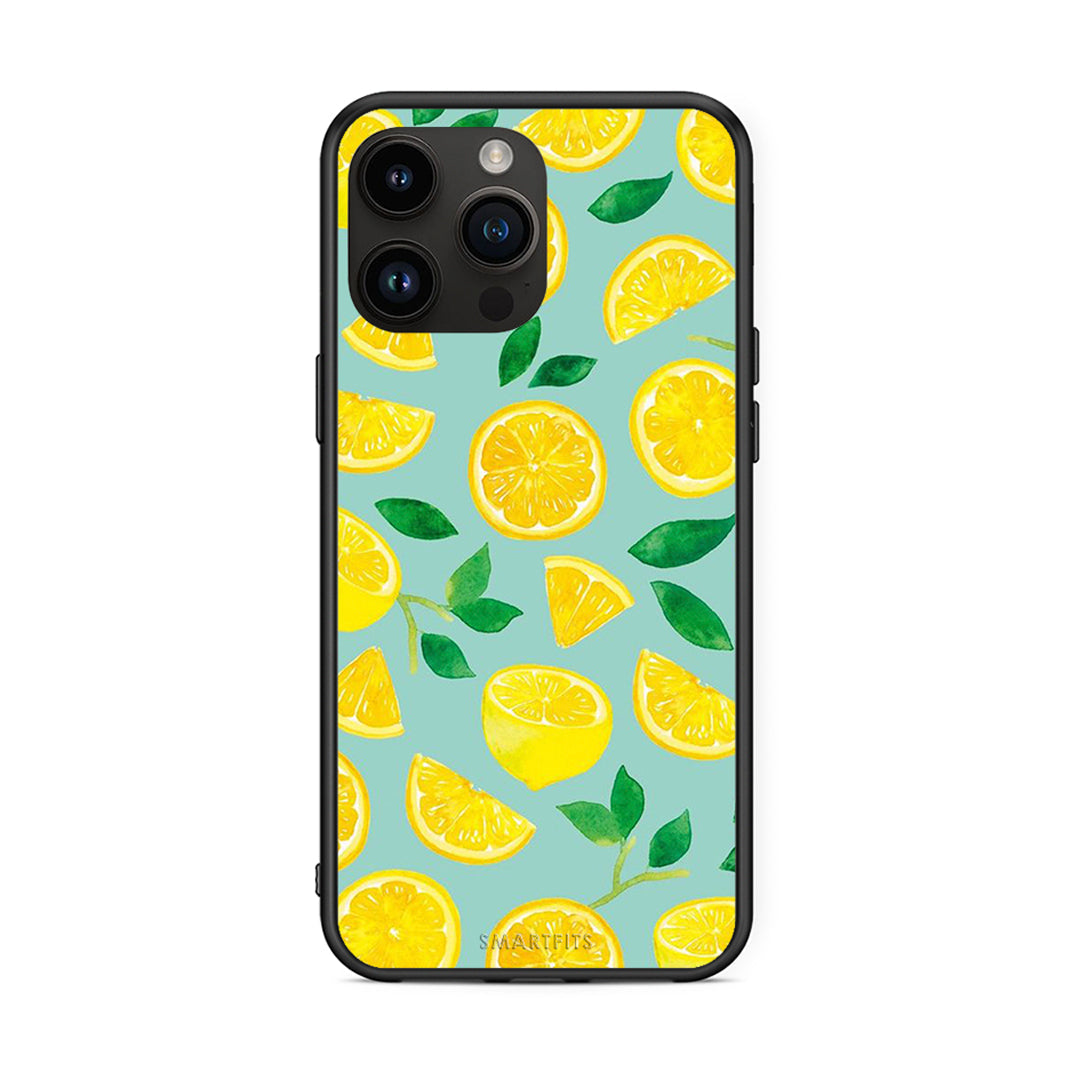 Lemons - Mobile Case