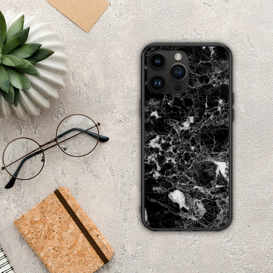 Marble Male - iPhone 15 Pro max case
