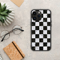 Thumbnail for Marble Square Geometric - iPhone 15 Pro max case