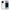 Θήκη iPhone 15 Pro Max White Marble από τη Smartfits με σχέδιο στο πίσω μέρος και μαύρο περίβλημα | iPhone 15 Pro Max White Marble case with colorful back and black bezels