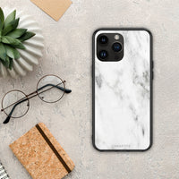 Thumbnail for Marble White - iPhone 14 Pro Max case