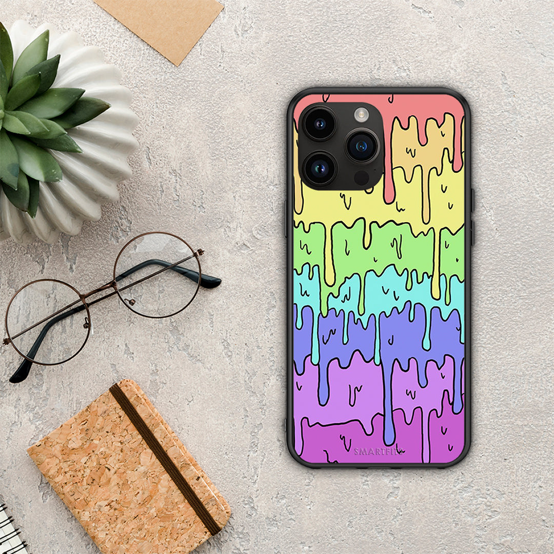 Melting Rainbow - Mobile Case