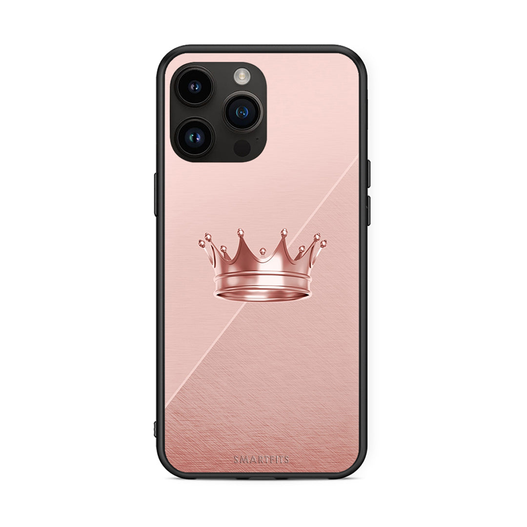 4 - iPhone 15 Pro Max Crown Minimal case, cover, bumper