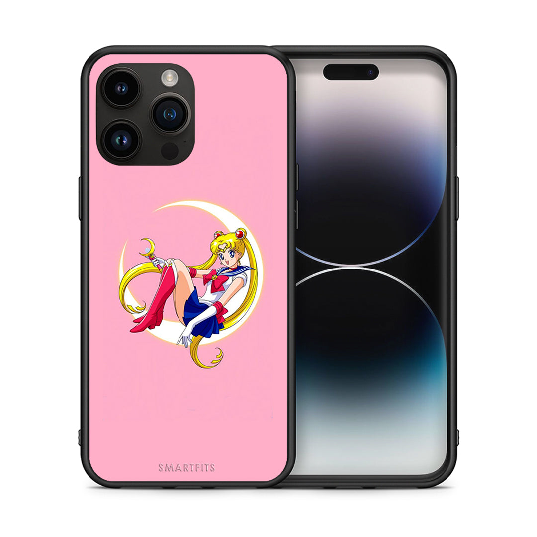 Moon Girl - Mobile Case