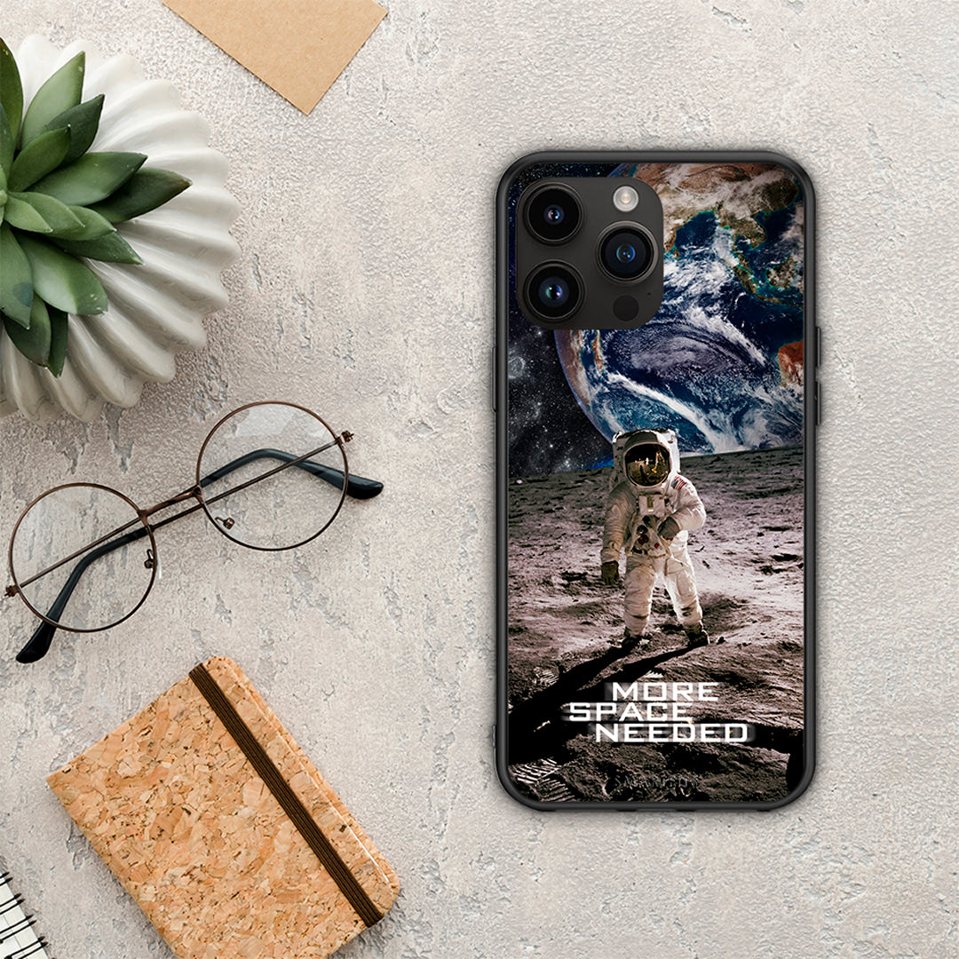 More Space - iPhone 14 Pro max case