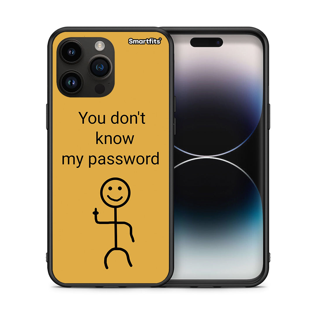 My Password - Θήκη Κινητού