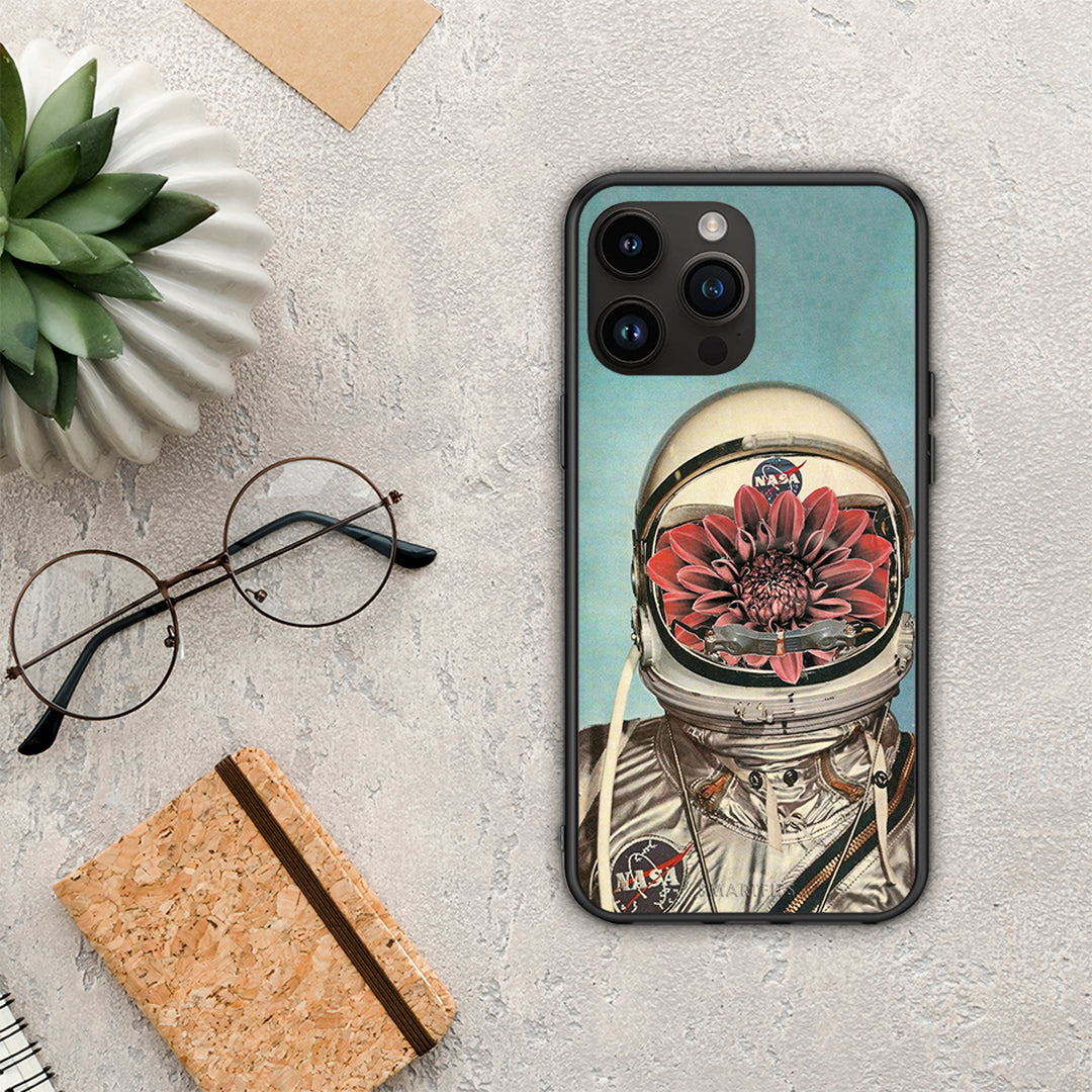 Nasa Bloom - iPhone 15 Pro max case