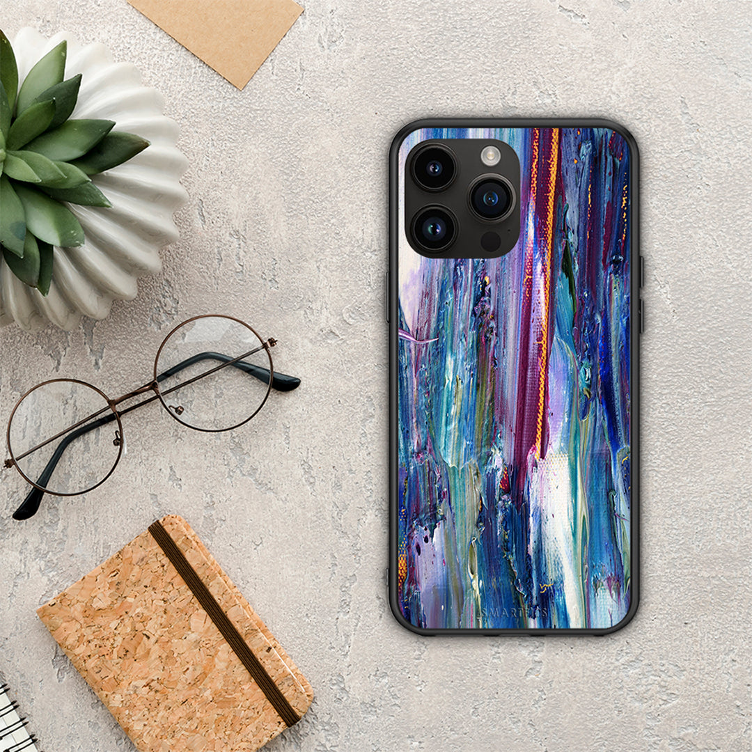 Paint Winter - iPhone 14 Pro max case