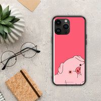 Thumbnail for Pig Love 1 - iPhone 14 Pro max case