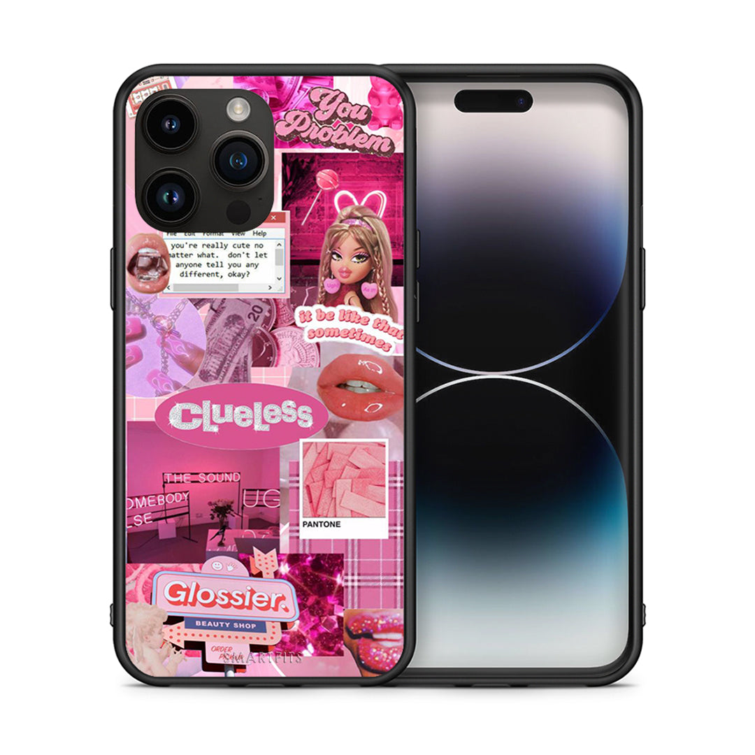 Pink Love - iPhone 14 Pro Max case