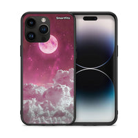 Thumbnail for Pink Moon - iPhone 15 Pro max case