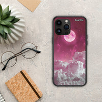 Thumbnail for Pink Moon - iPhone 15 Pro max case