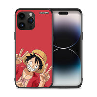 Thumbnail for Pirate Luffy - iPhone 15 Pro max case