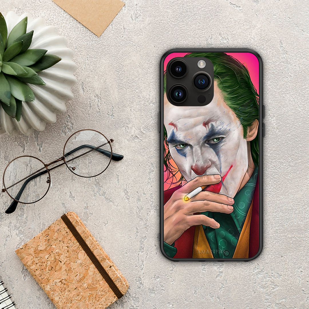 Popart Jokesonu - Mobile Case