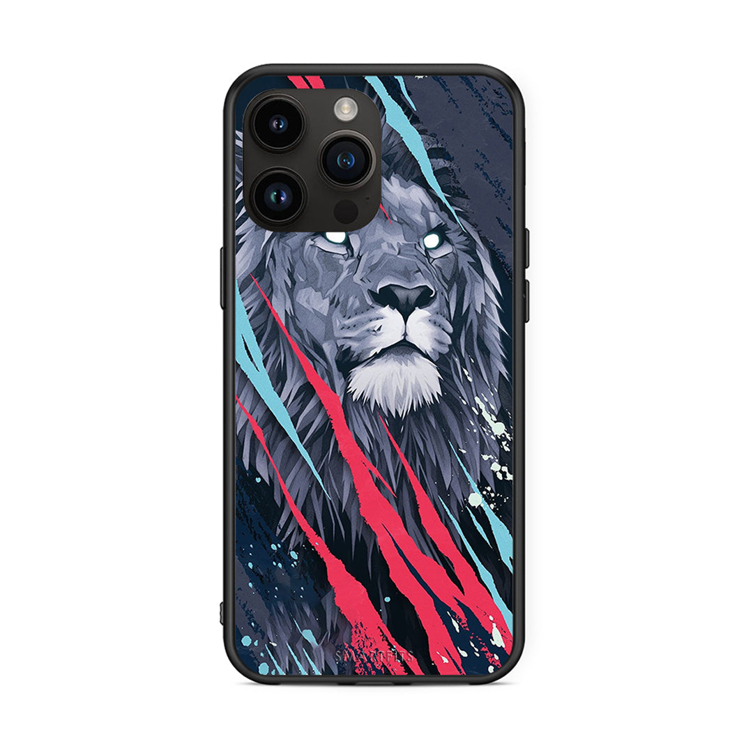 Popart Lion Designer - Mobile Case