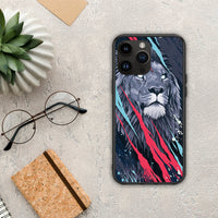 Thumbnail for Popart Lion Designer - Mobile Case